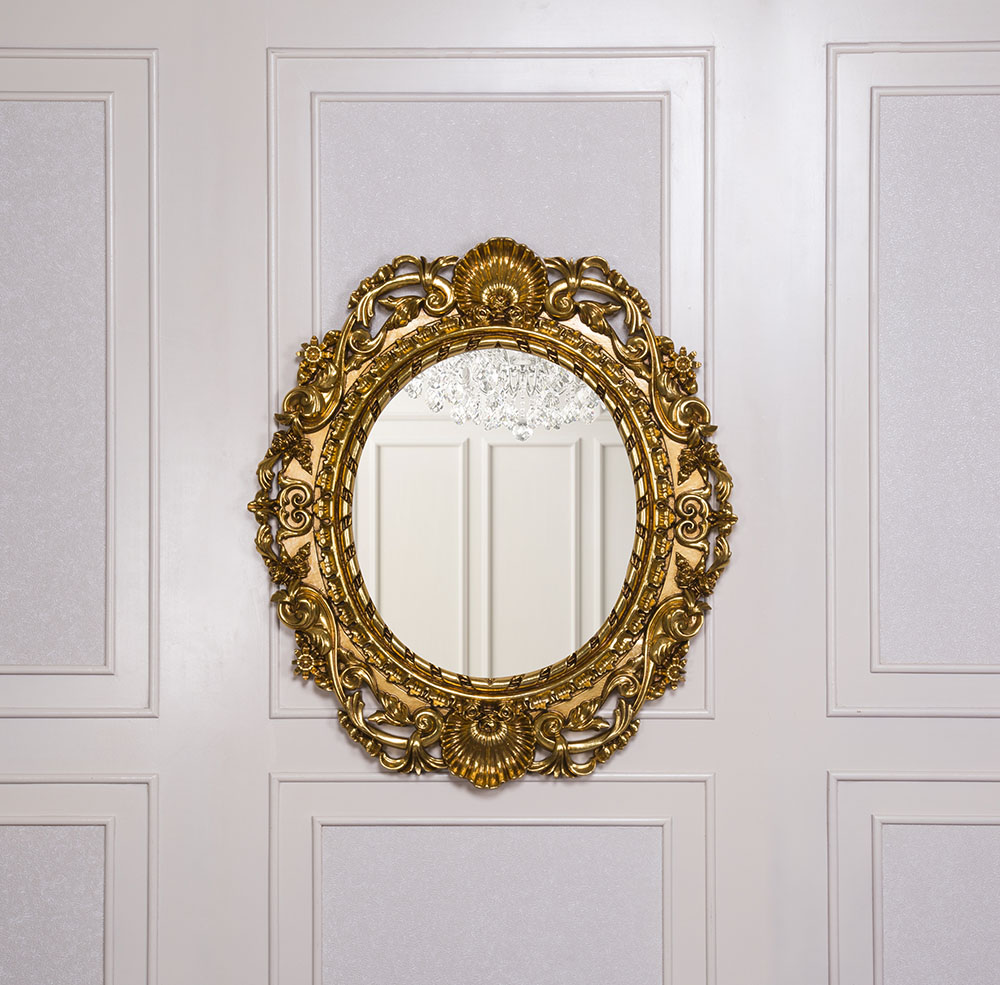 LABET Gold Mirror